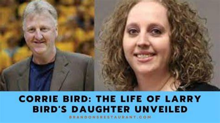 Corrie Bird Bio Larry Bird Daughter MySportDab