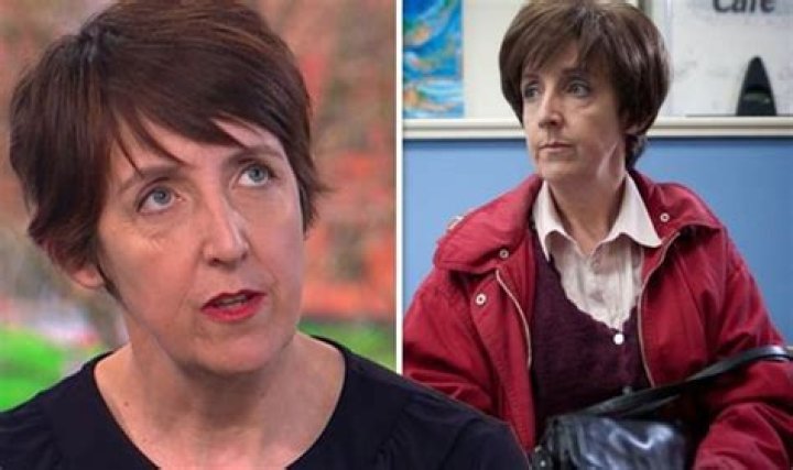 Corrie Julie Hesmondhalgh on why Hayley had to die Entertainment Daily