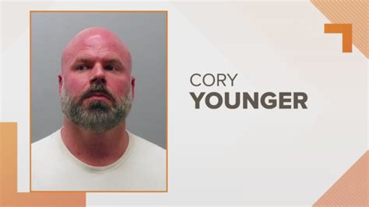 Cory Younger Maplewood Police Officer Arrest And Charges