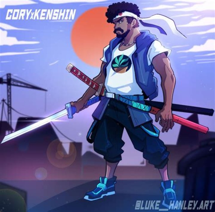Coryxkenshin Background Wallpaper Discover more Anime, Cool