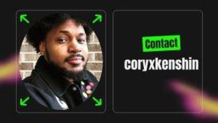 CoryxKenshin Phone Number, Contact IDs, House Address, Email