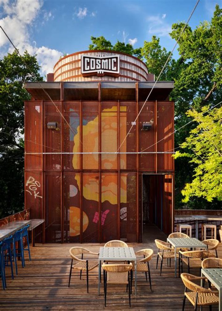 Cosmic Saltillo opens in East Austin, serving spiked aguas frescas and