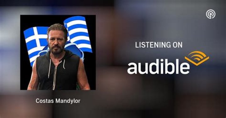 Costas Mandylor Connecting Greeks Podcast Listen Notes