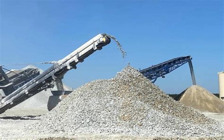 CostEffective Limestone Screenings Pontotoc Sand and Stone
