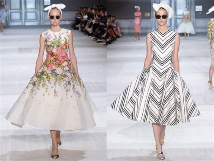 Costume Designer Catherine Martin on Fall 2014 Couture &mdash; Vogue Vogue