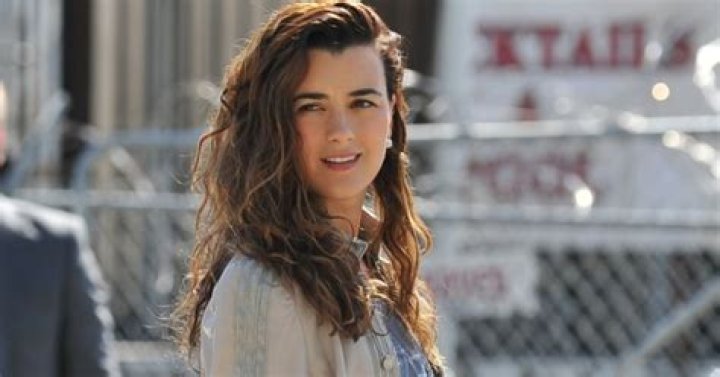 Cote de Pablo in 2020 Celebrities female, Cote de pablo, Ziva david