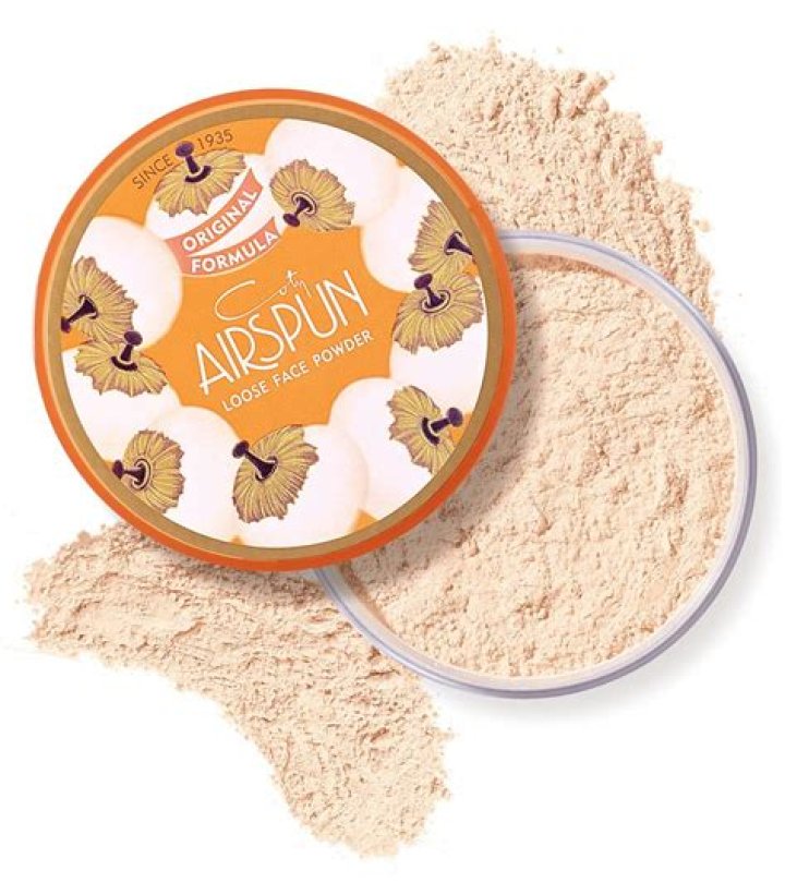 Coty Airspun Loose Face Powder, Naturally Neutral, 2.3 oz