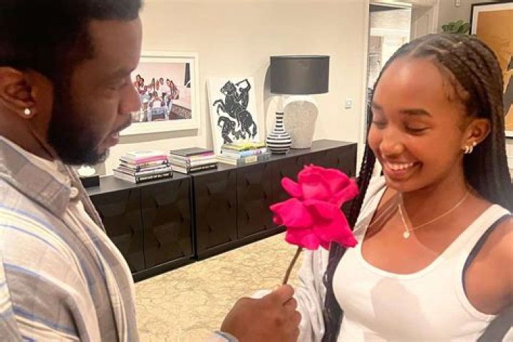 Could Diddy’s 16yearold daughter Chance Combs be set for Oscars