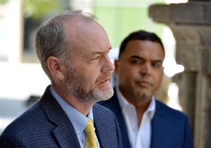 Councilor Todd McGee says he secured votes for Holyoke City Council