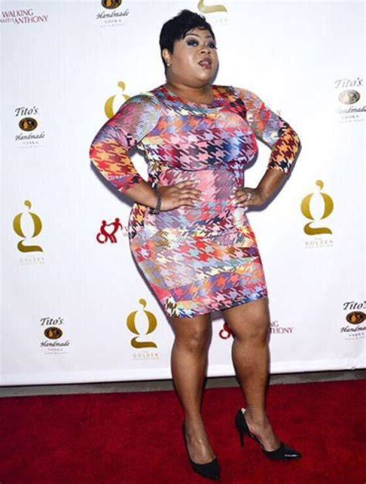 Countess Vaughn Weight Loss