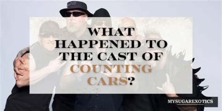 Counting Cars Cast, Location, Cancelled or Renewed? CarTvShows