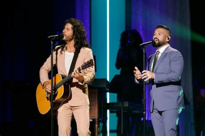 Country Duo Dan + Shay Step Out For Grammy Awards 2020 Photo 4423085