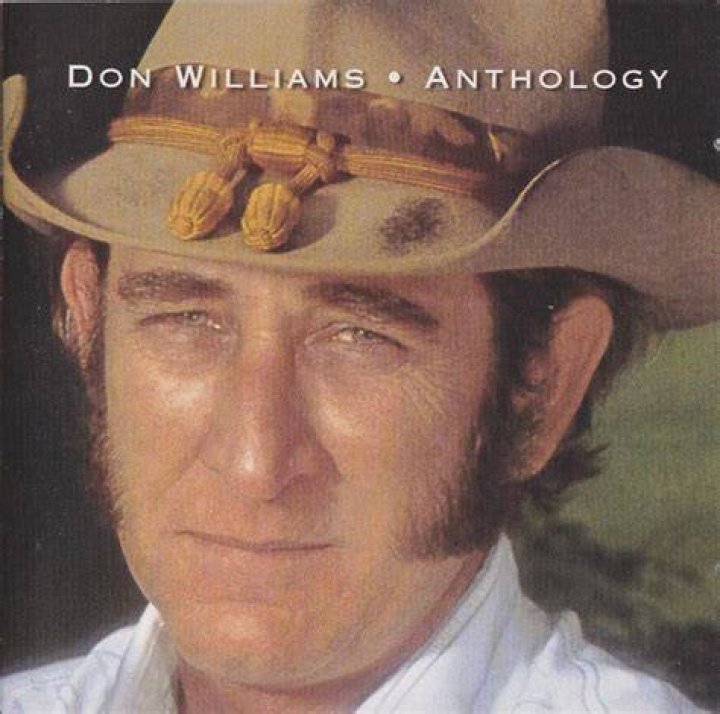 Country Music Legend Don Williams Announces Retirement