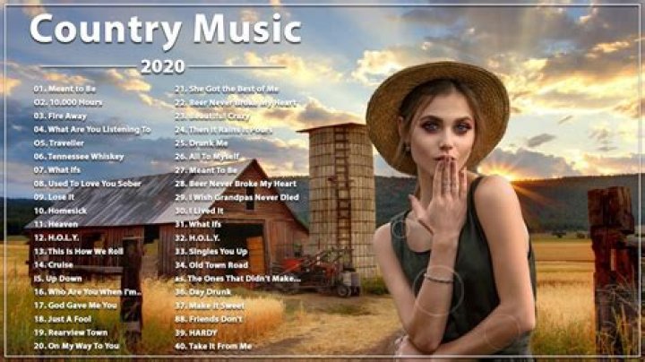 Country Music Playlist 2020 Top New Country Songs 2021 Best Country