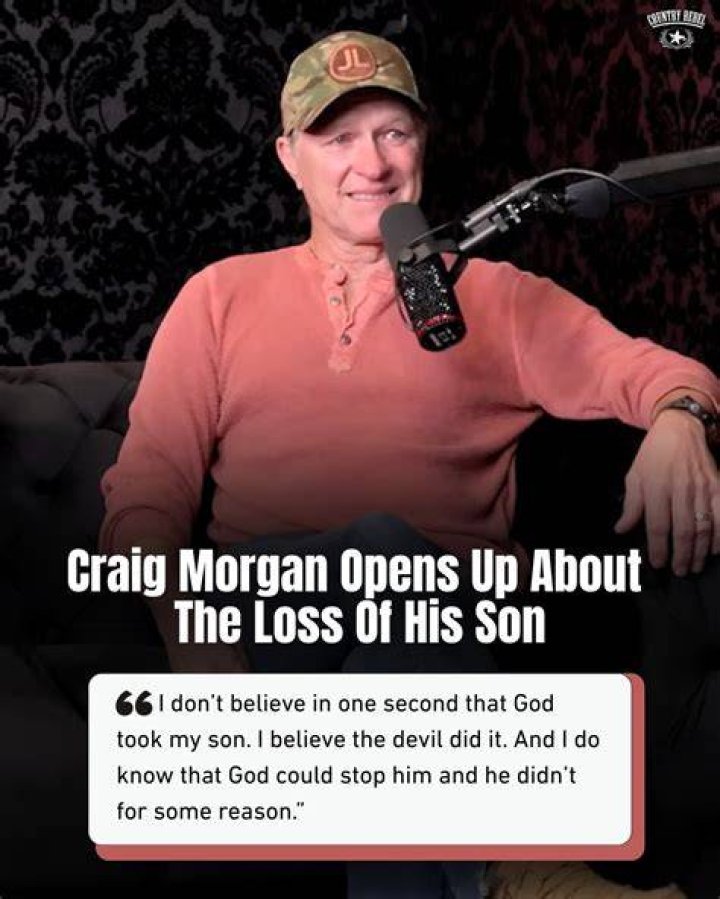 Country singer Craig son missing after tubing accident on TN