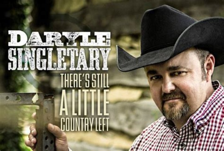 Country Singer Daryle Singletary Dies At Age 46 CBS DFW