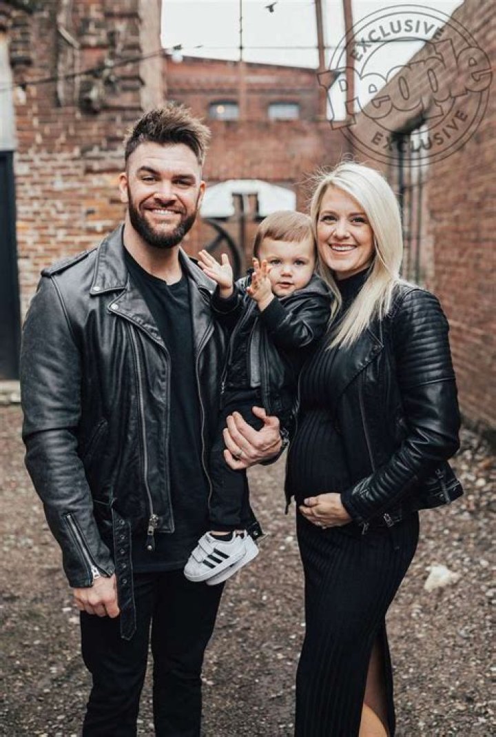 Country Singer Dylan Scott and Wife Blair Expecting Second Child