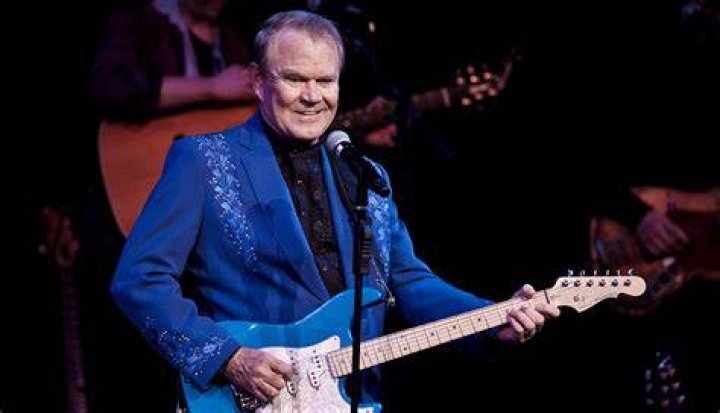Country Singer Glen Campbell Dies At 81yearsold Who Died Today