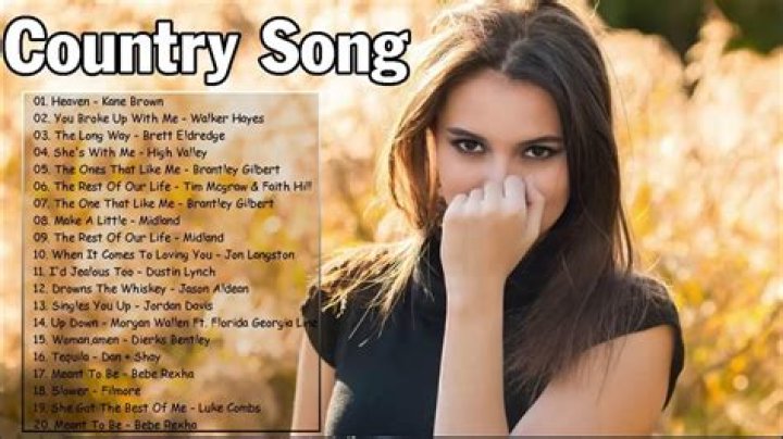 Country Songs 2019 🎈 Best Country Songs 2019 🎈 Country Music Playlist 2019 - country music country playlist names