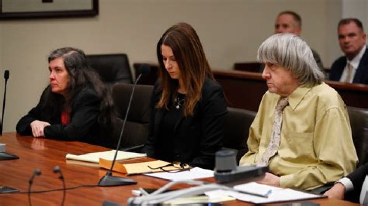 Couple Who Tortured 12 Children in Their California Home Are Sentenced