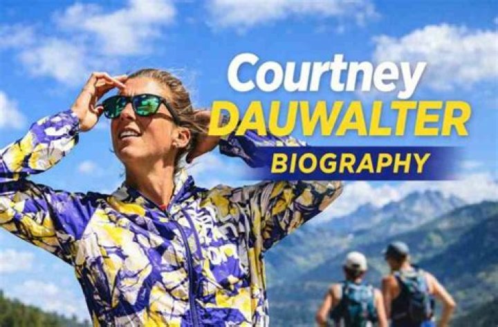 Courtney Dauwalter Wikiwand