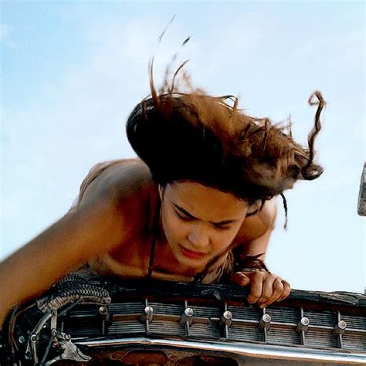 COURTNEY EATON at Mad Max Fury Road Premiere in Hollywood HawtCelebs