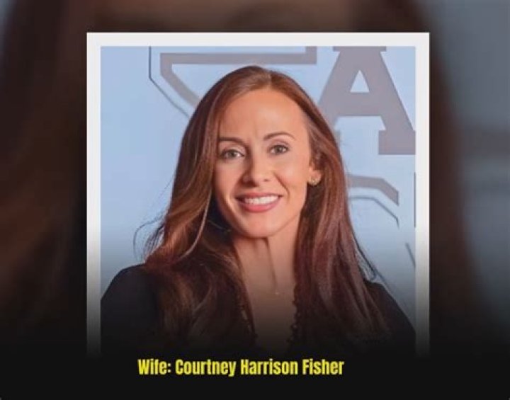 Courtney Harrison Fisher Jimbo Fisher's New Wife Courtney Cole Writes