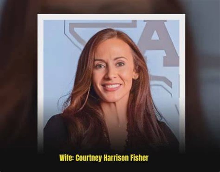Courtney Harrison Fisher: Unveiling The Visionary Journalist