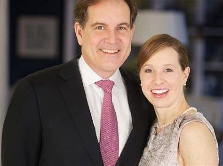 Courtney Richards Nantz Jim Nantz's Wife (Bio, Wiki)