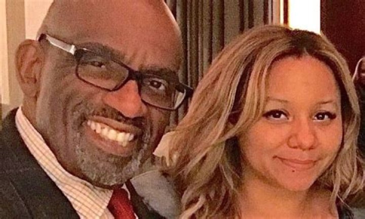 Courtney Roker Al Roker and First Wife Alice Bell&rsquo;s Daughter.