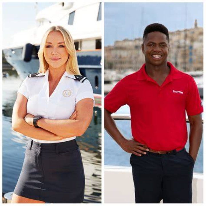 Courtney Shoemaker (CourtShoemaker) Below deck, Courtney, Deck