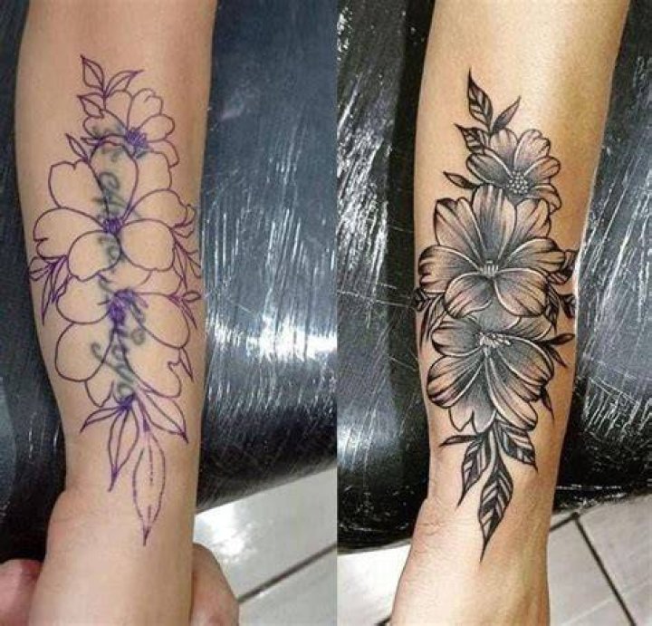 Cover Up Tattoos On Forearm For Guys Best Tattoo Ideas