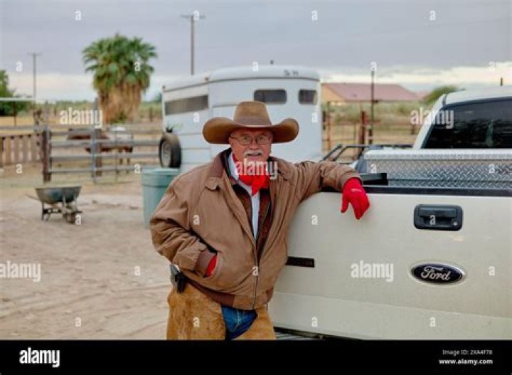Cowboy Pickup eKen Flickr