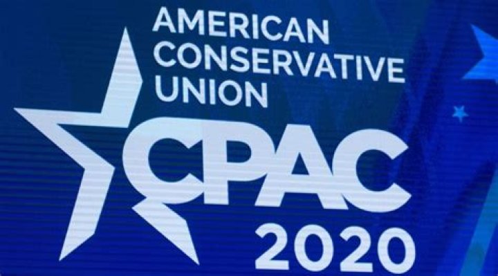 CPAC cancels speaker who said Judaism is a lie