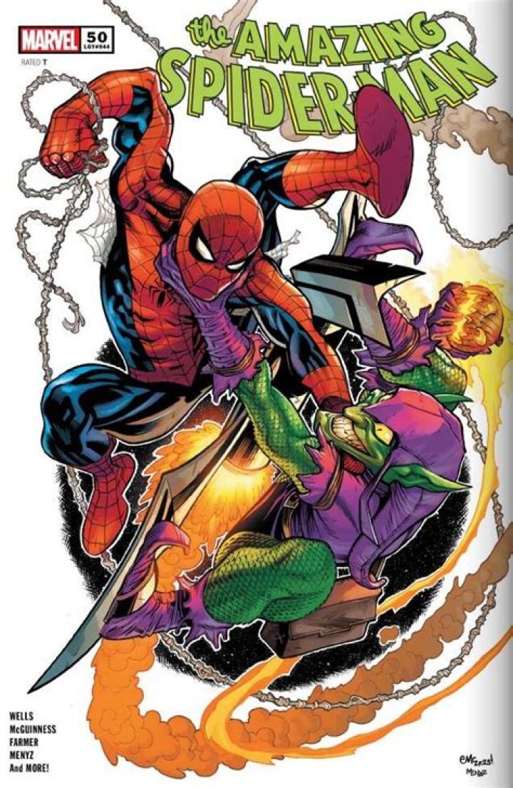 Craig Castaldo Amazing SpiderMan Wiki Fandom