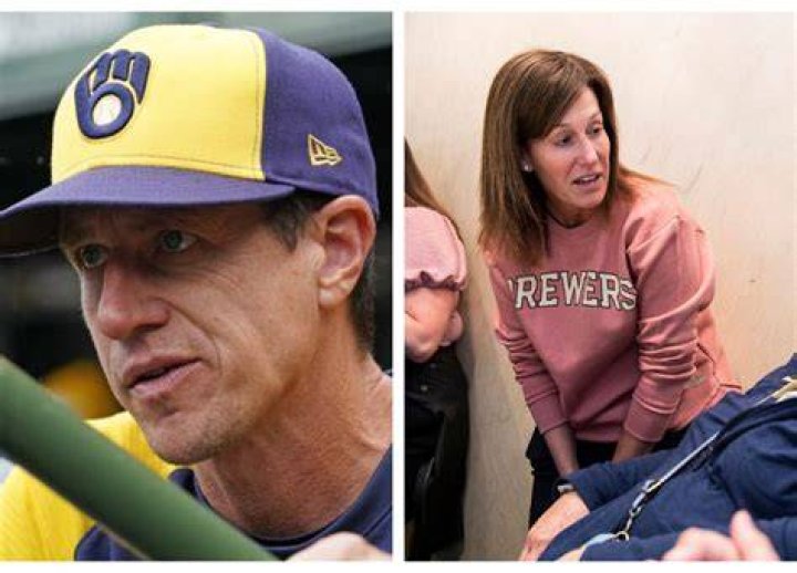 Craig Counsell Wife Michelle Counsell Married Life And Kids