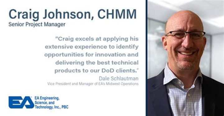 Craig Johnson Strengthens EA&rsquo;s Midwest Management Team EA