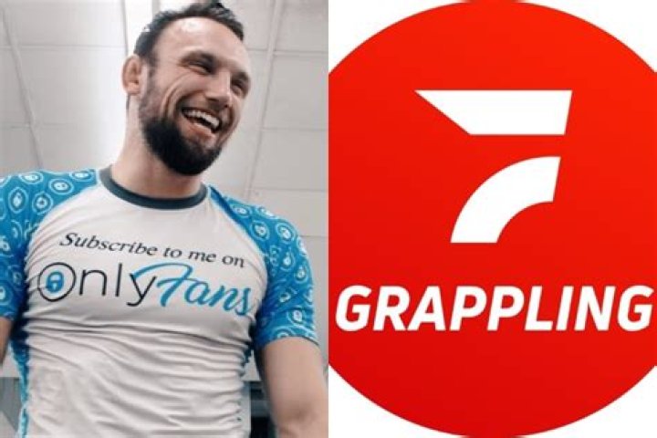 Craig Jones FloGrappling Grappling
