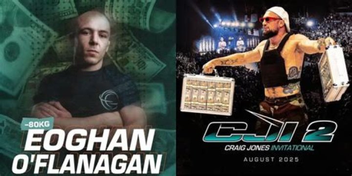 Craig Jones reveals why he turned down December match against Gordon