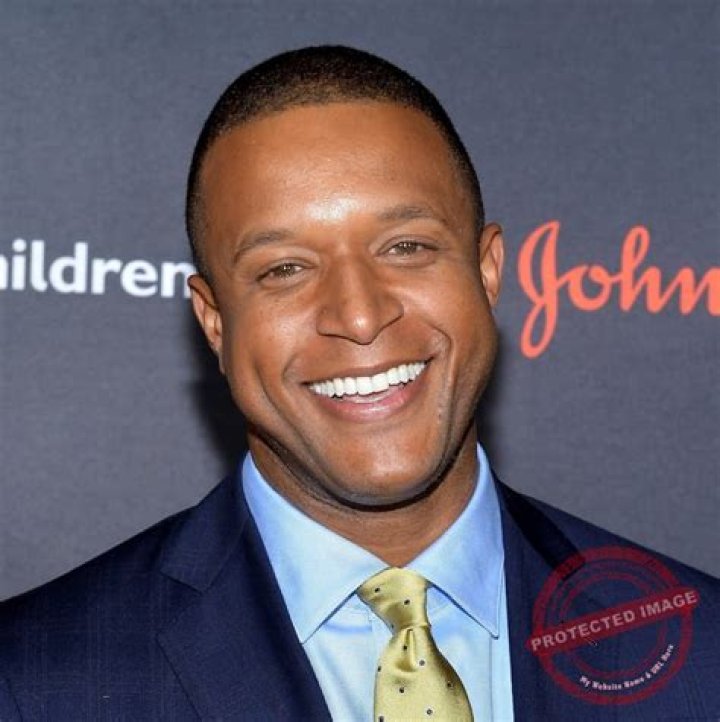 Craig Melvin MSNBC, Bio, Age, Height, Brother, Wife, Salary, Net Worth