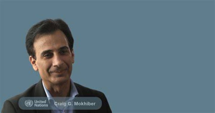 Craig Mokhiber Biography Explore His Wikipedia Information