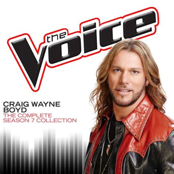 Craig Wayne Boyd The Voice, Net Worth, Where is he Now? Celeb Tattler