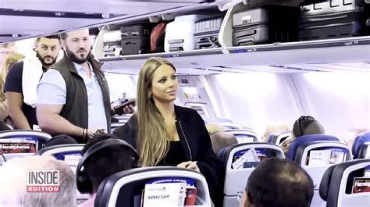 Crazy Plane Lady 'Tiffany Gomas' Denies Dating Barstool Sports Producer
