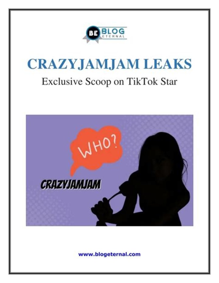 Crazyjamjam onlyfans leak Porn Pics