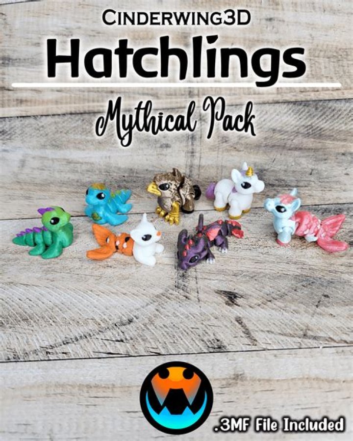 create{her} CF Hatchlings & Hens