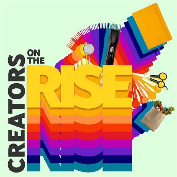 Creators On The Rise How two talking are taking over the