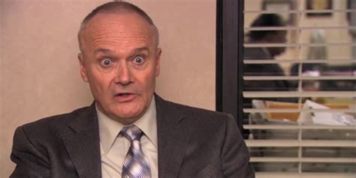 CREED BRATTON The Office character