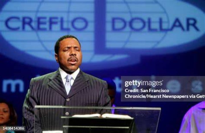 Creflo Dollar Ministries Asks Congregation For 65 Million To Buy