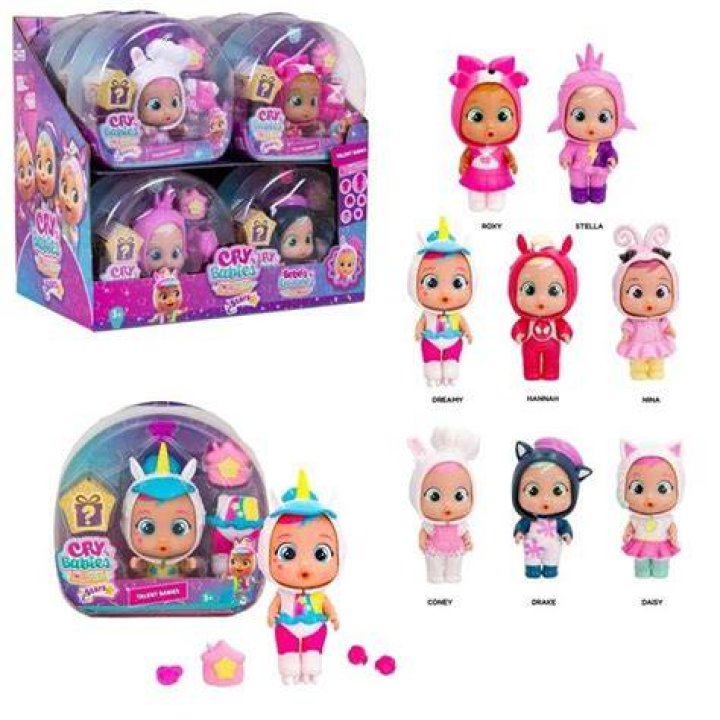 Cri Baby (Imacribaby) — Bio, Video Go Viral on Twitter
