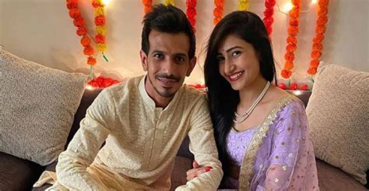 Cricketer Yuzvendra Chahal gets engaged to YouTube celebrity! News